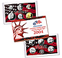2004 United States Mint Silver Proof Set™ (V40)